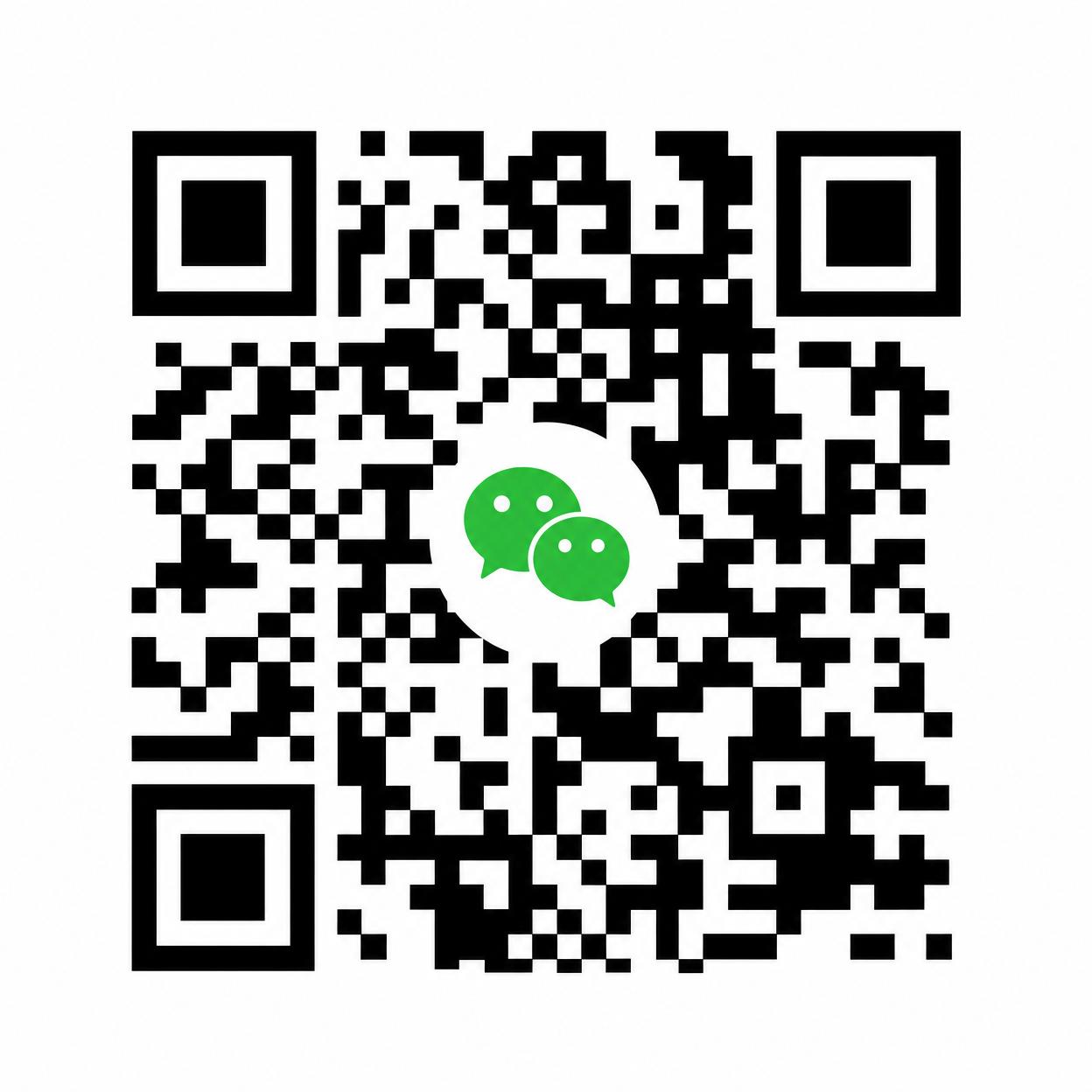 媚黑微信公众号二维码